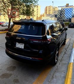 جيب جراند شيروكي إل